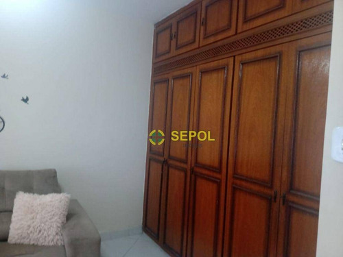 Imagem 10 de 30 de Sobrado À Venda Por R$ 1.100.000,00 - Jardim Textil - São Paulo/sp - So0478