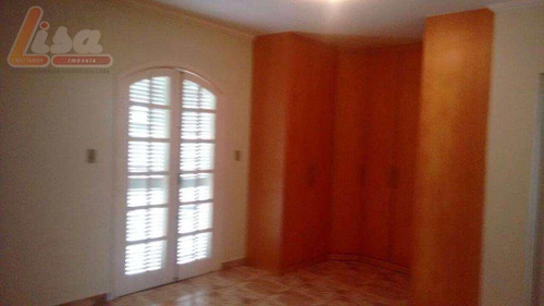 Imagem 10 de 25 de Sobrado Com 4 Dorms, Independência, São Bernardo Do Campo - R$ 499 Mil, Cod: 3805 - V3805