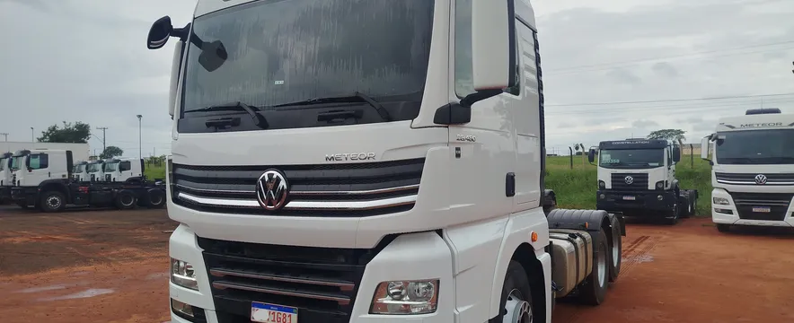 Vw 28.480 6x2 - Meteor