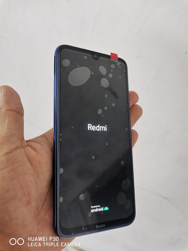 Pantalla Xiaomi Redmi Note 8 Original Con Marco (remato) 