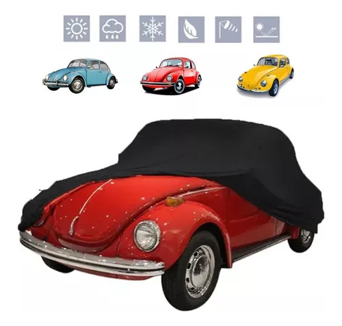 Funda Impermeable Para Volkswagen Vocho Beetle