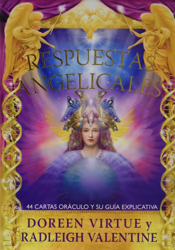 Respuestas Angelicales - Doreen Virtue