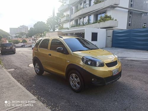 Imagen 3 de 17 de Chery X-1 Sincrónico
