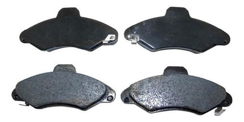 Pastillas De Freno Para Ford Sierra 82/94