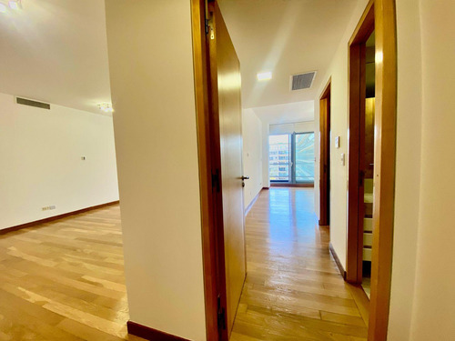 Alquiler De 3 Ambientes C/ 2 Cocheras Y Baulera - Madero Center