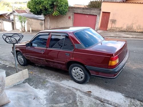 Chevrolet Monza Série 650