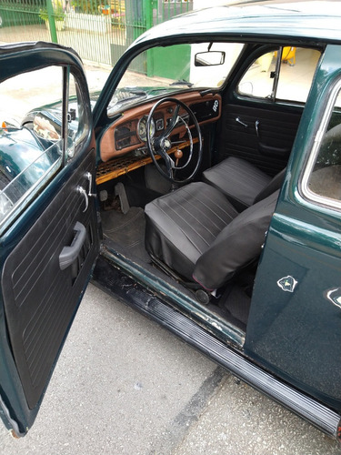 Volkswagen Fusca 1500 1973 Leia O Anúncio!