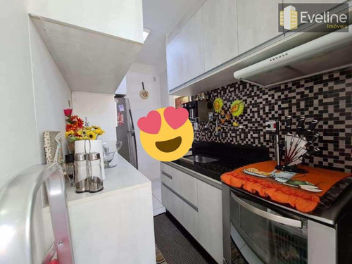 Imagem 2 de 22 de Apartamento Com 2 Dorms, Jundiapeba, Mogi Das Cruzes - R$ 191 Mil, Cod: 1972 - V1972