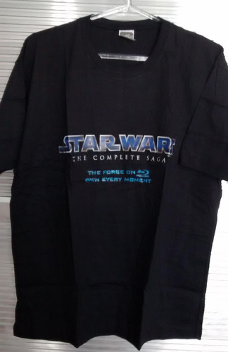 Star Wars - The Complete Saga - Camisa