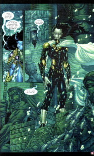 Marvel Mangaverso - 001 (complete Sua Coleção) (Usado)