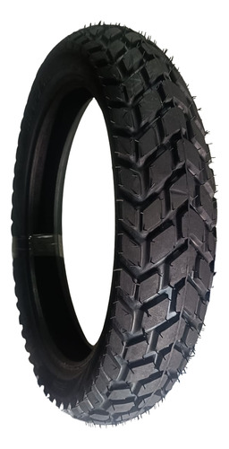 Pneu Moto Xt 660 Xt 600 120/90-17 Borracha Vipal Ecológico