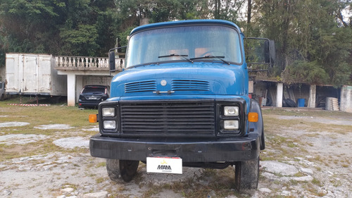 Mb13/13 Ano 76/83 Trucado Reduzido Munck Argos 7.5 Com 2 La