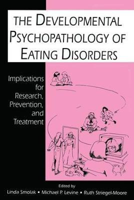 Libro The Developmental Psychopathology Of Eating Disorde...