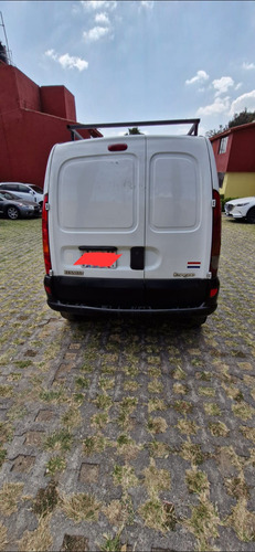 Renault Kangoo 1.6 Express Aa Mt