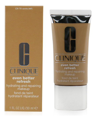 Foundation Clinique Even Better Refresh Hydra Cn 70 Vanilla