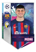 Comprar Figurita Champions League 2023 Topps - #199 Pedri
