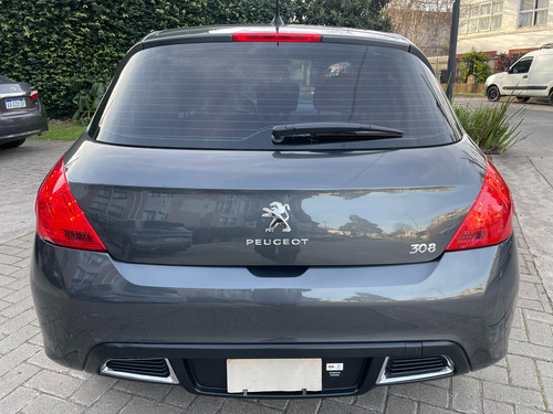 Peugeot 308 1.6 Allure Nav 115cv