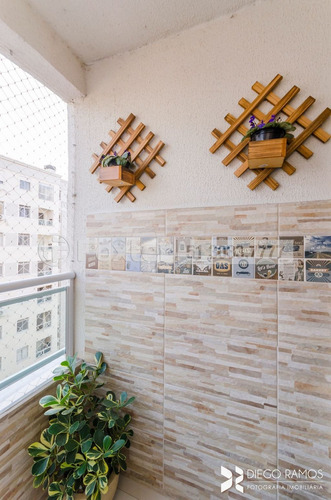 Imagem 3 de 30 de Apartamento, 2 Dormitórios, 57.77 M², Morro Santana - 207149