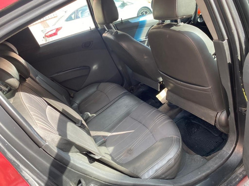 Imagen 9 de 14 de Chevrolet Spark Ltz 2017 Factura Original Buen Estado