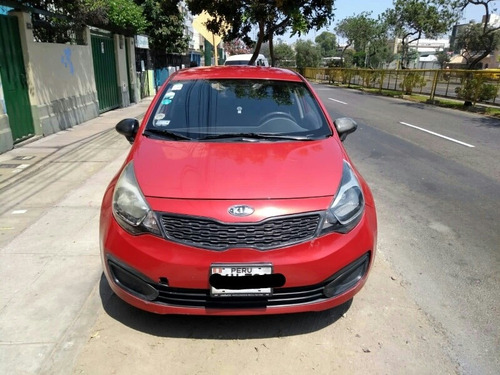 Kia Río Sedán 1400cc