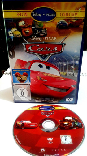 Dvd Cars 1 Disney (10)