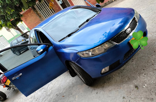 Kia CERATO FORTE 1.6