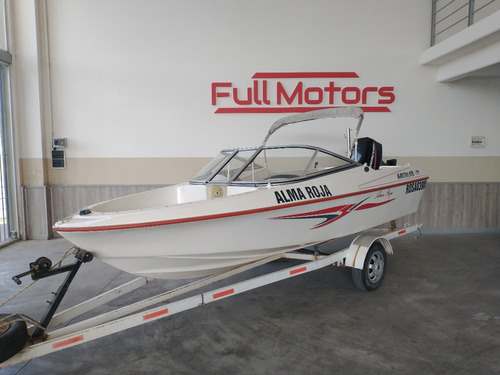 Electra 475 Mercury 60hp 2t 2011-permuto