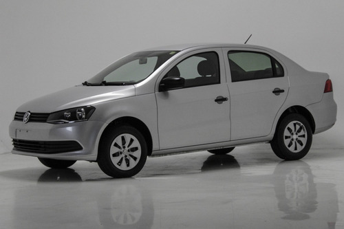 Volkswagen Voyage 1.0 Mi Trendline 8v Flex 4p Manual