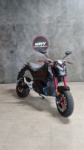 Imagem 2 de 5 de Wayy Zx Moto Elétrica 3000w