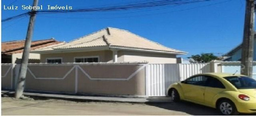 Imagem 1 de 7 de Casa Para Venda Em Saquarema, Engenho Grande (bacaxá), 2 Dormitórios, 1 Suíte, 2 Banheiros, 3 Vagas - 3348_2-1615755