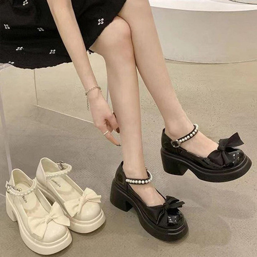 M7 I Zapatos De Tacón Alto Para Mujer, A La Moda