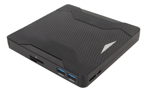 Unidad De Dvd Externa Writer Player Typc C Usb 3.0 De Bajo R