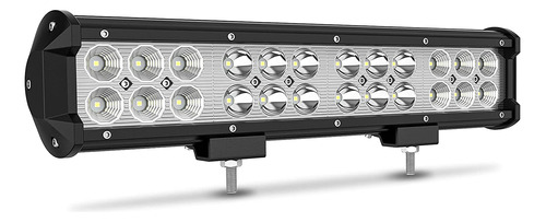 Autosaver88 12 Pulgadas Led Pods Luces 72 W Led Barra De Luz