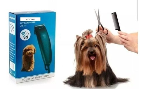 Cortadora De Pelo Canina Hytoshy Mod Ht7400