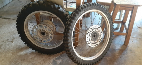 Honda Xr250 Tornado