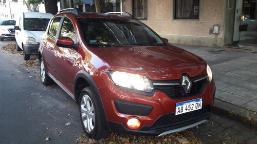 Renault Sandero Stepway 2017