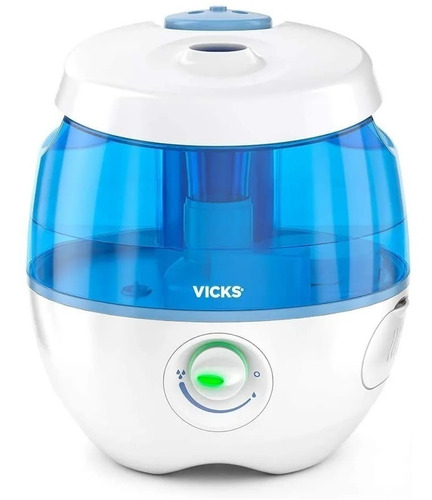 Humidificador Ultrasonico Vapor Frio 3,8lts Vick Vul575ar