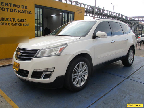 Chevrolet Traverse Lt  3600cc At Aa