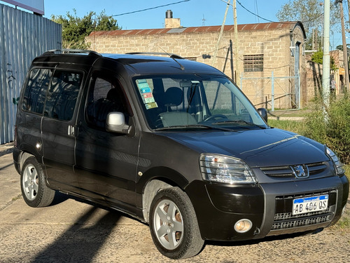 Peugeot Partner Patagónica 1.6 Hdi Vtc Plus