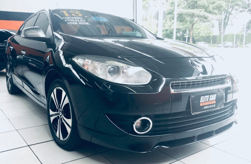 Renault Fluence 2.0 Gt Turbo 4 Portas