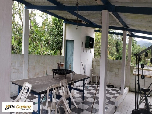 Imagem 4 de 30 de Chácara Em Itanhaém, Bairro Jd Aguapeu, Lado Morro , Murado ,isolada , 3 Dormitórios Sendo 1 Suíte - 2076 - 34462481