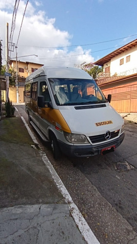 Imagem 4 de 7 de Sprinter 313 Cdi - Documento Ônibus