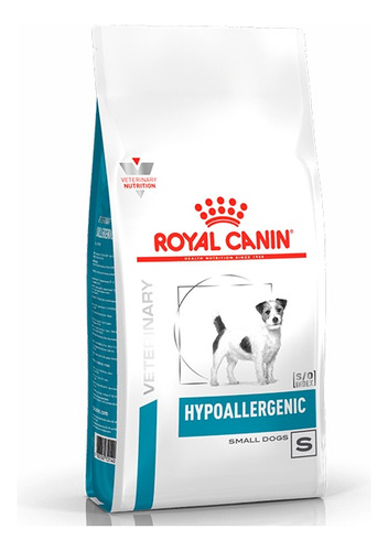 Royal Canin Hypoallergenic Small Dog 7,5kg