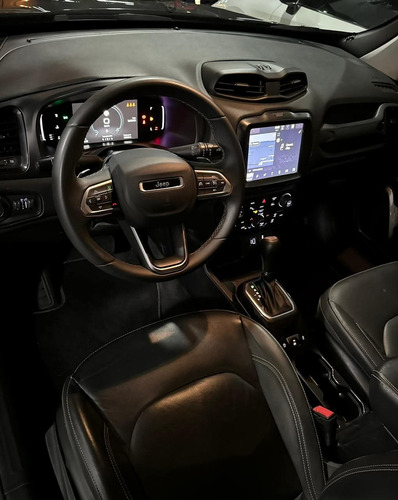Jeep Renegade 1.3 Longitude Turbo Flex Aut. (t270) 5p