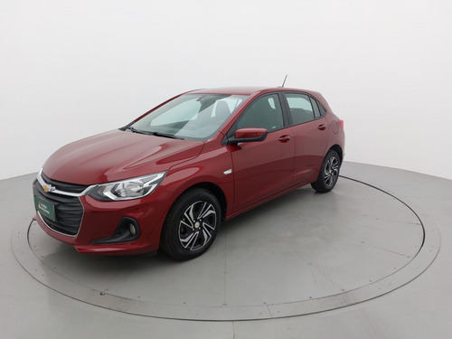 Chevrolet Onix 1.0 FLEX LT MANUAL