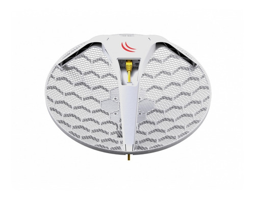 Mikrotik Rblhg-5nd Grilla 24,5dbi 7º 25dbm 1-100 2x2 L3 11-