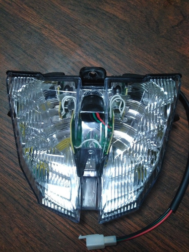 Stop Bajaj Pulsar 200ns Luz Led