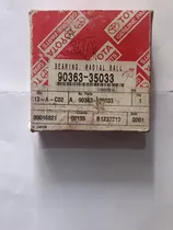 Comprar Rodamiento Eje De Entrada Frontal Toyota Meru,hilux 2rz Orig