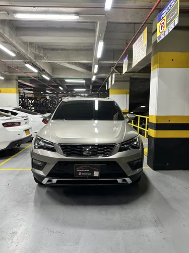 Seat Ateca 2.0 Style Plus
