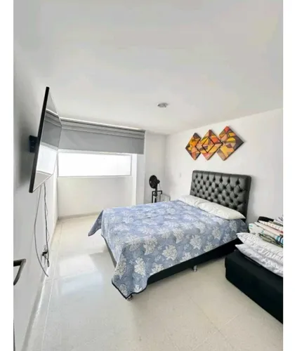 Apartamento En Venta Calasanz Parte Baja(t)